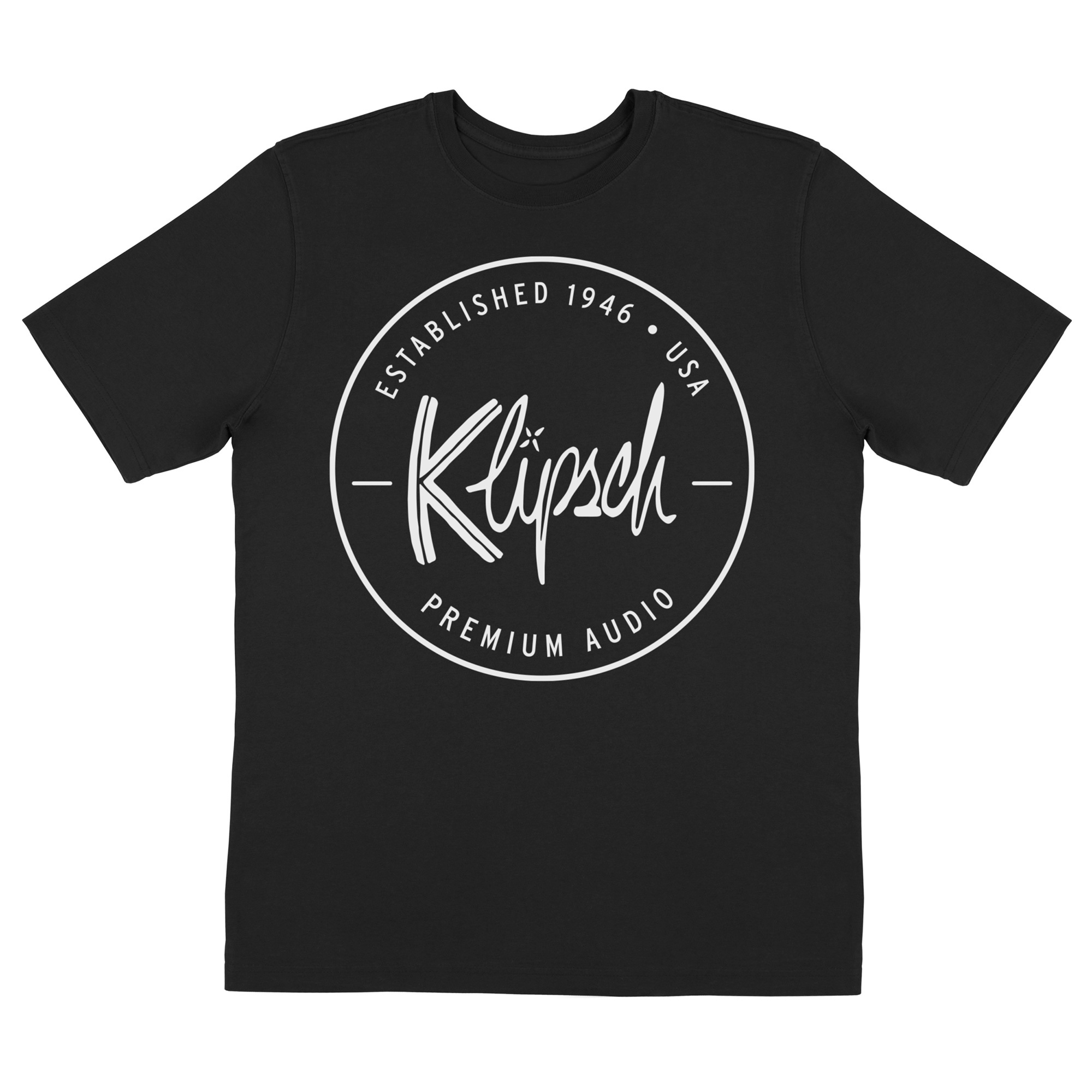 Shirt Klipsch Script