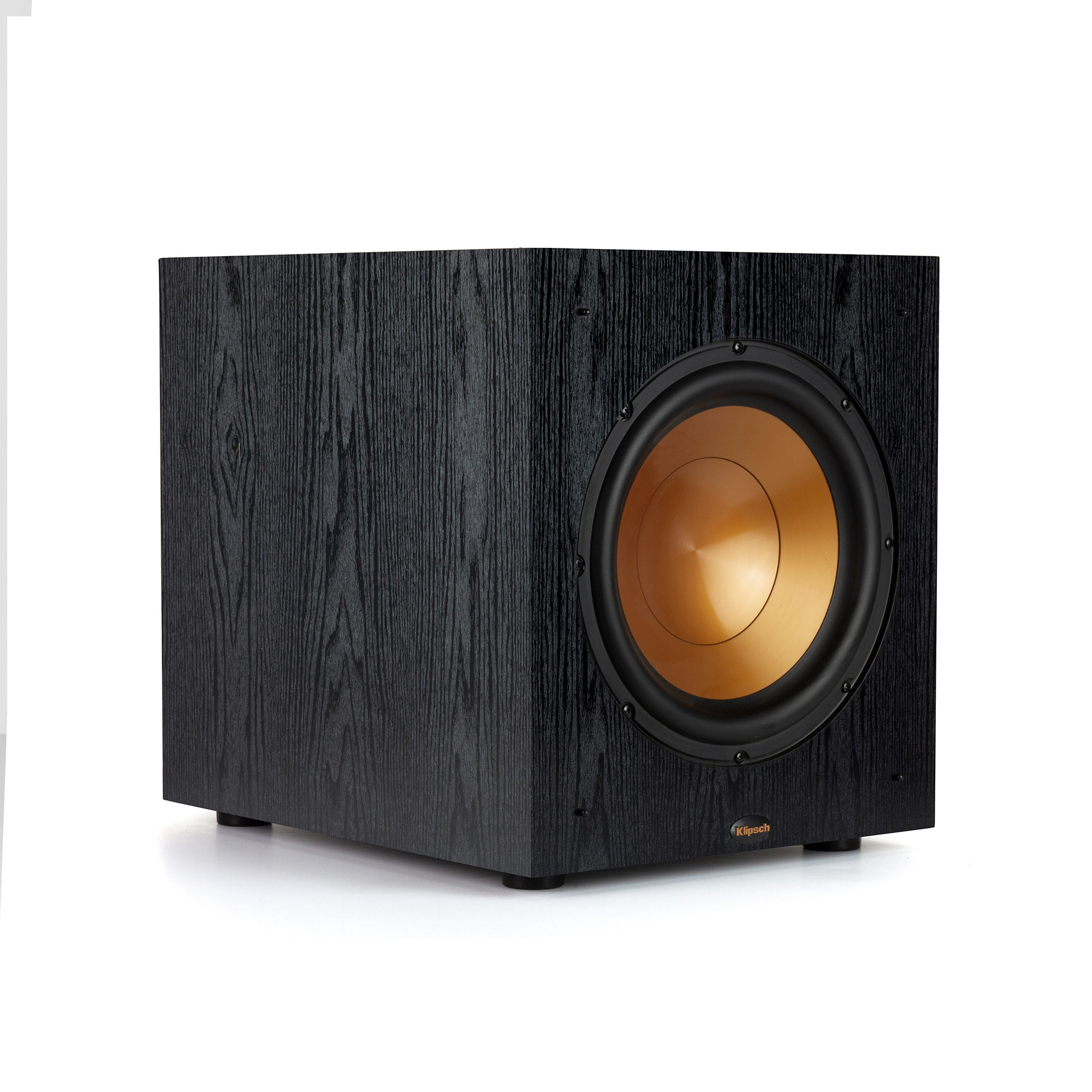 Synergy Black Label B-200 Bookshelf Speakers | Klipsch