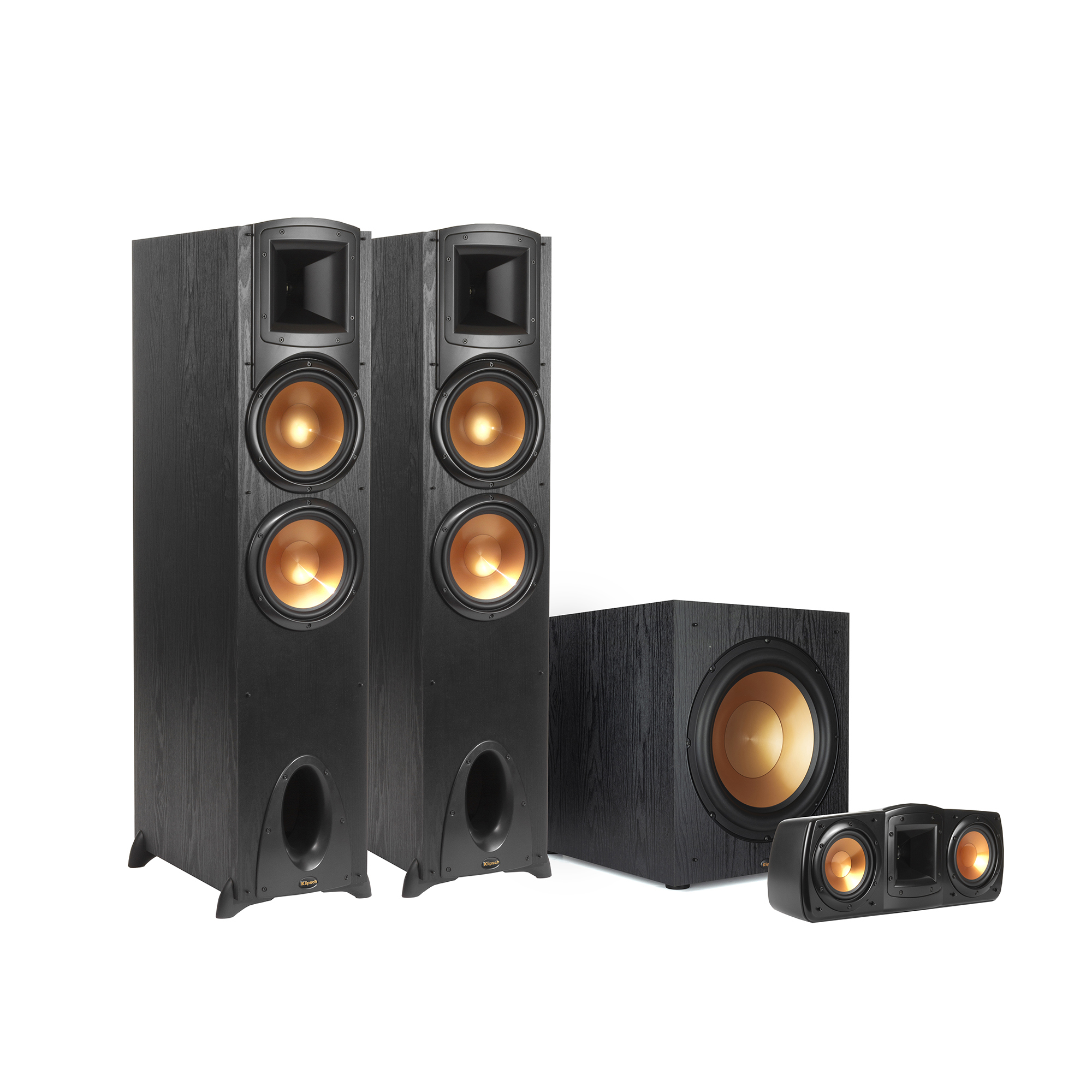 Synergy Black System F 300 31