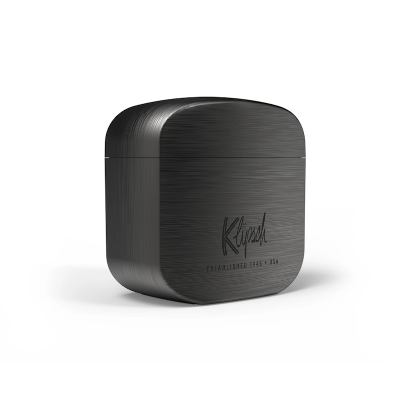 T5 II Case Gunmetal Angle