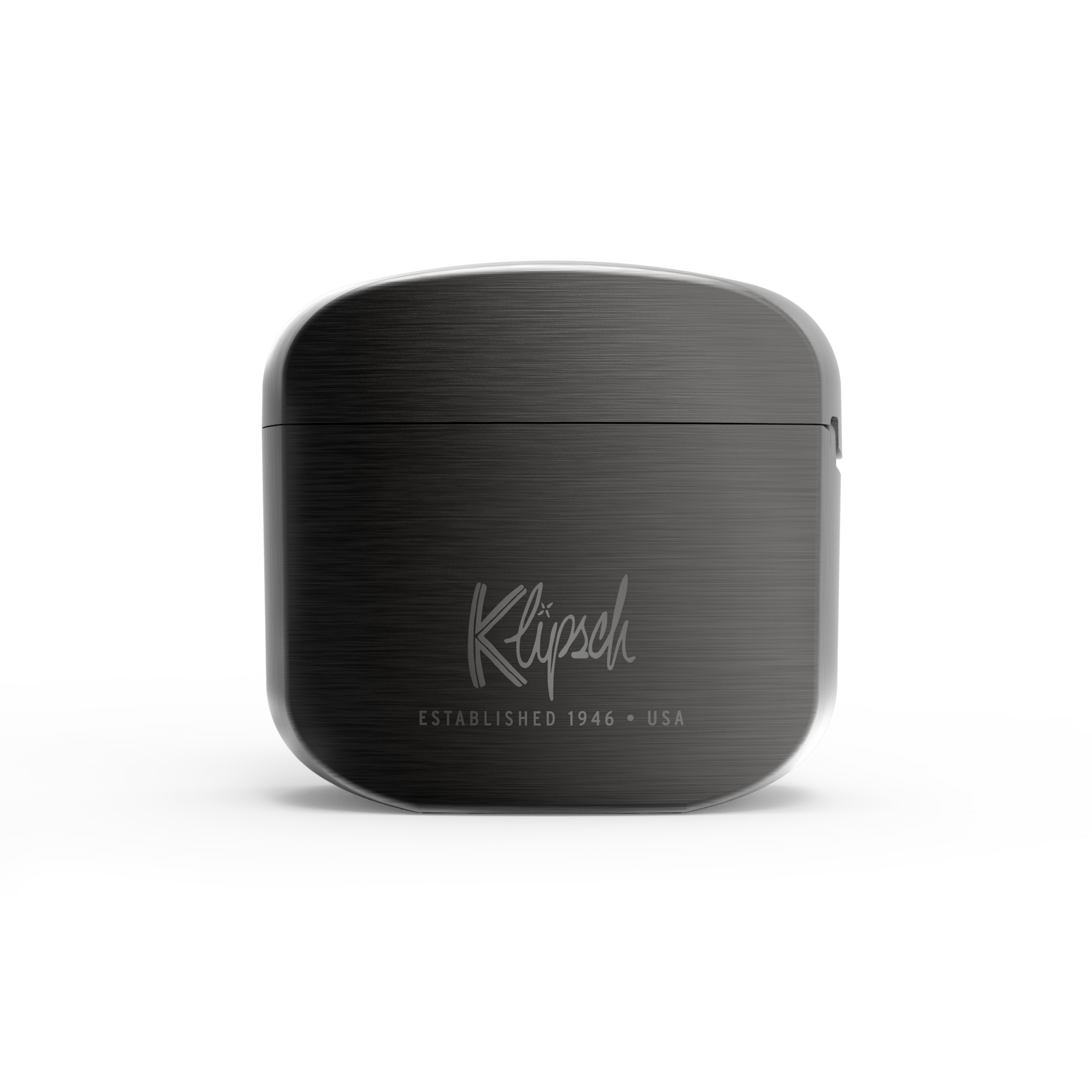 T5 II Case Gunmetal Front