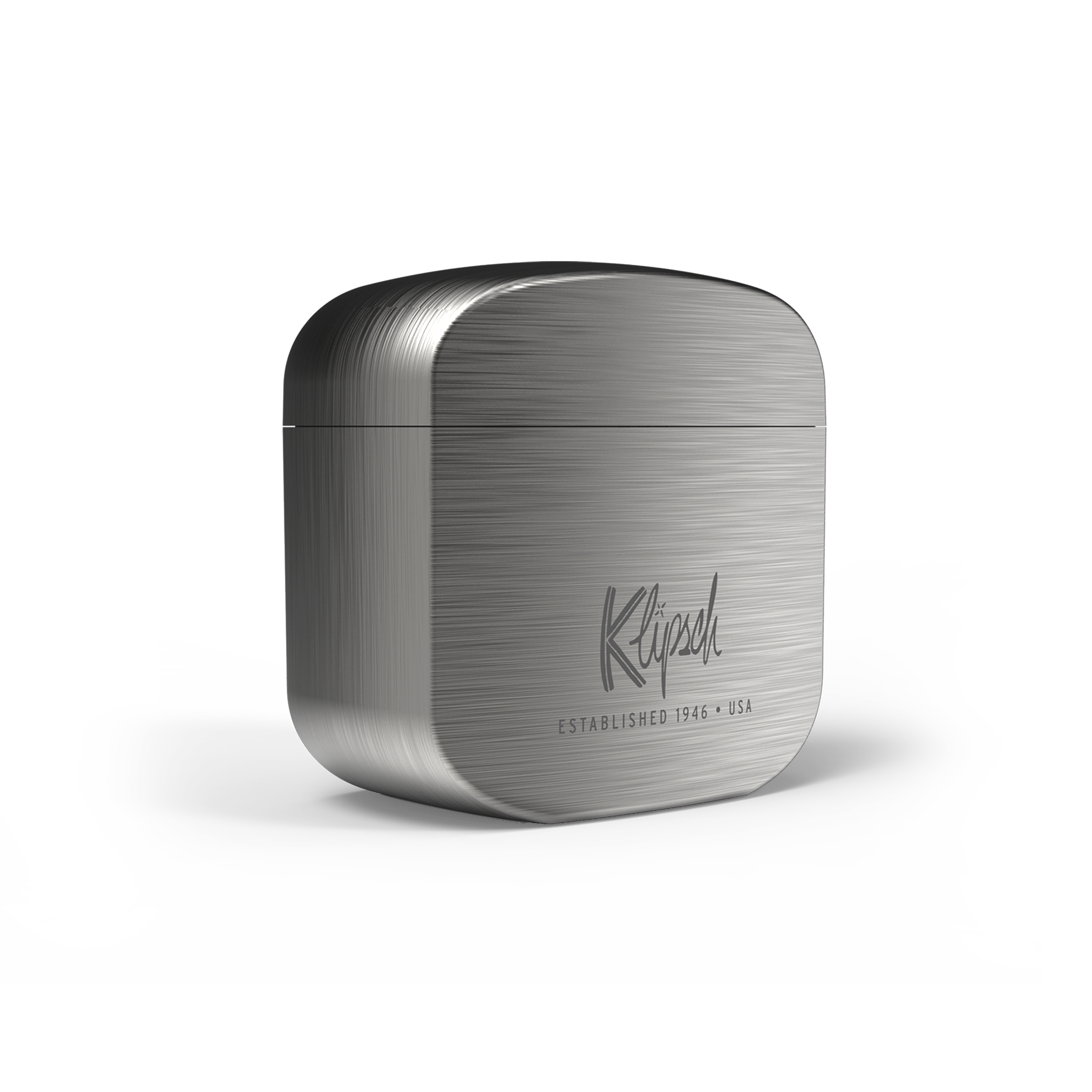 T5 II Case Silver Angle