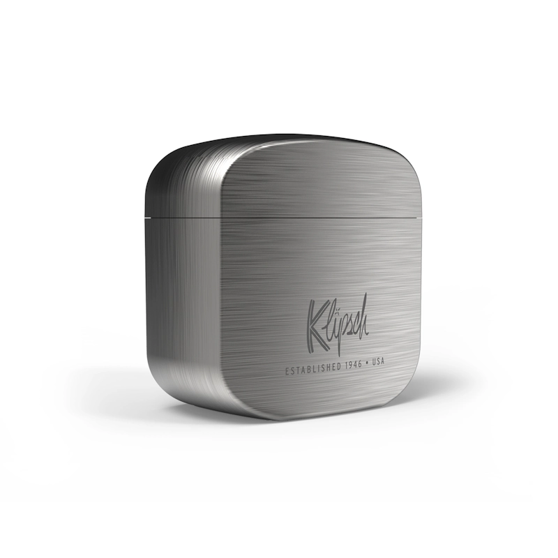 T5 II Case Silver Angle