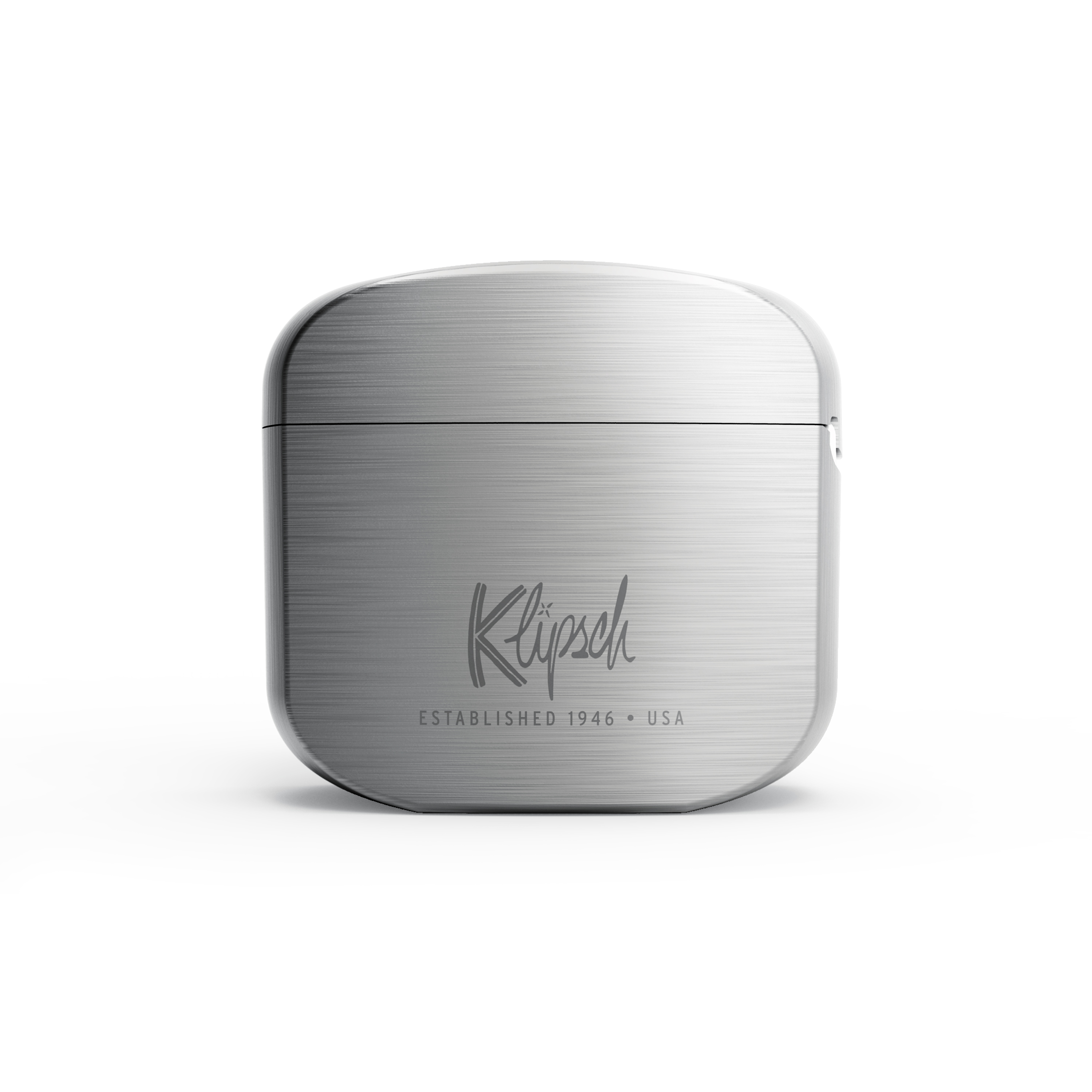 T5 II Case Silver Front