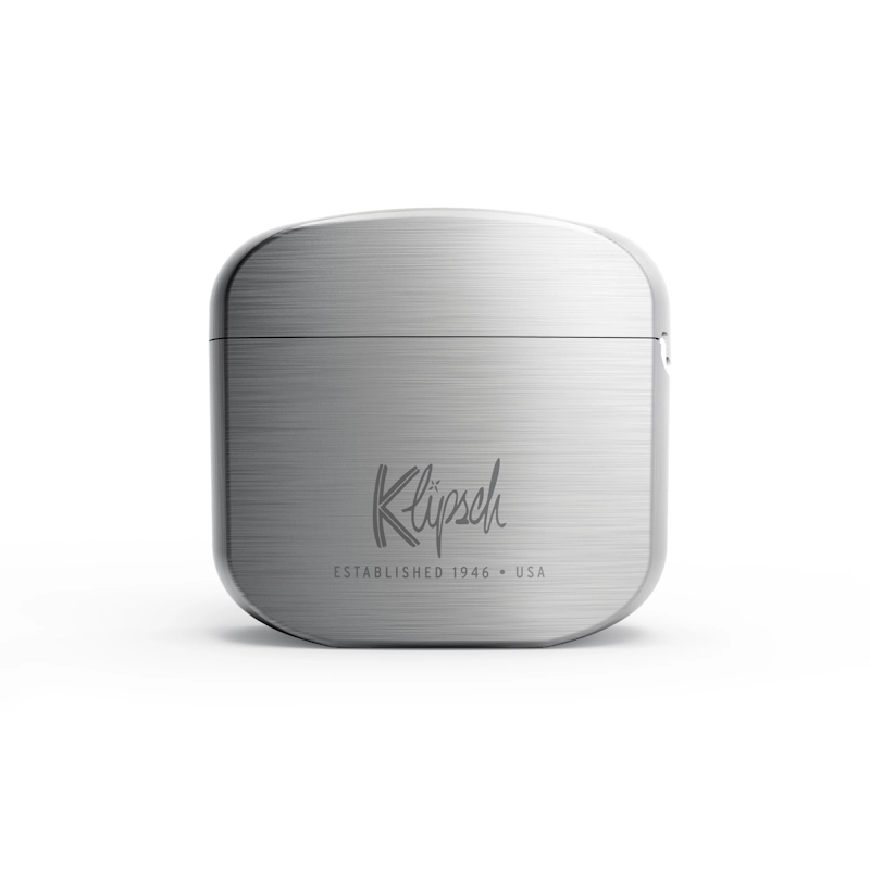 T5 II Case Silver Front
