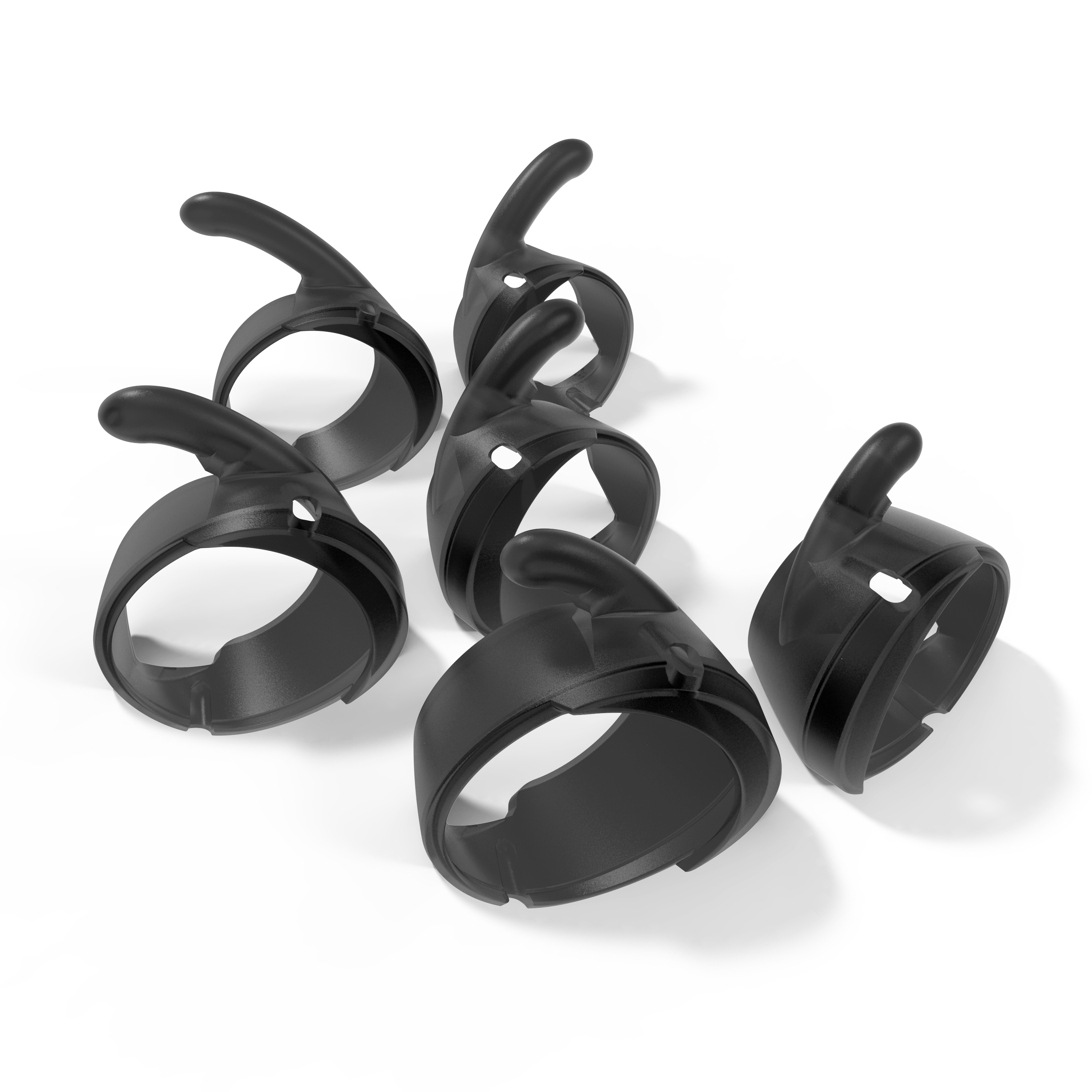 T5 II Ear Wings Black Group