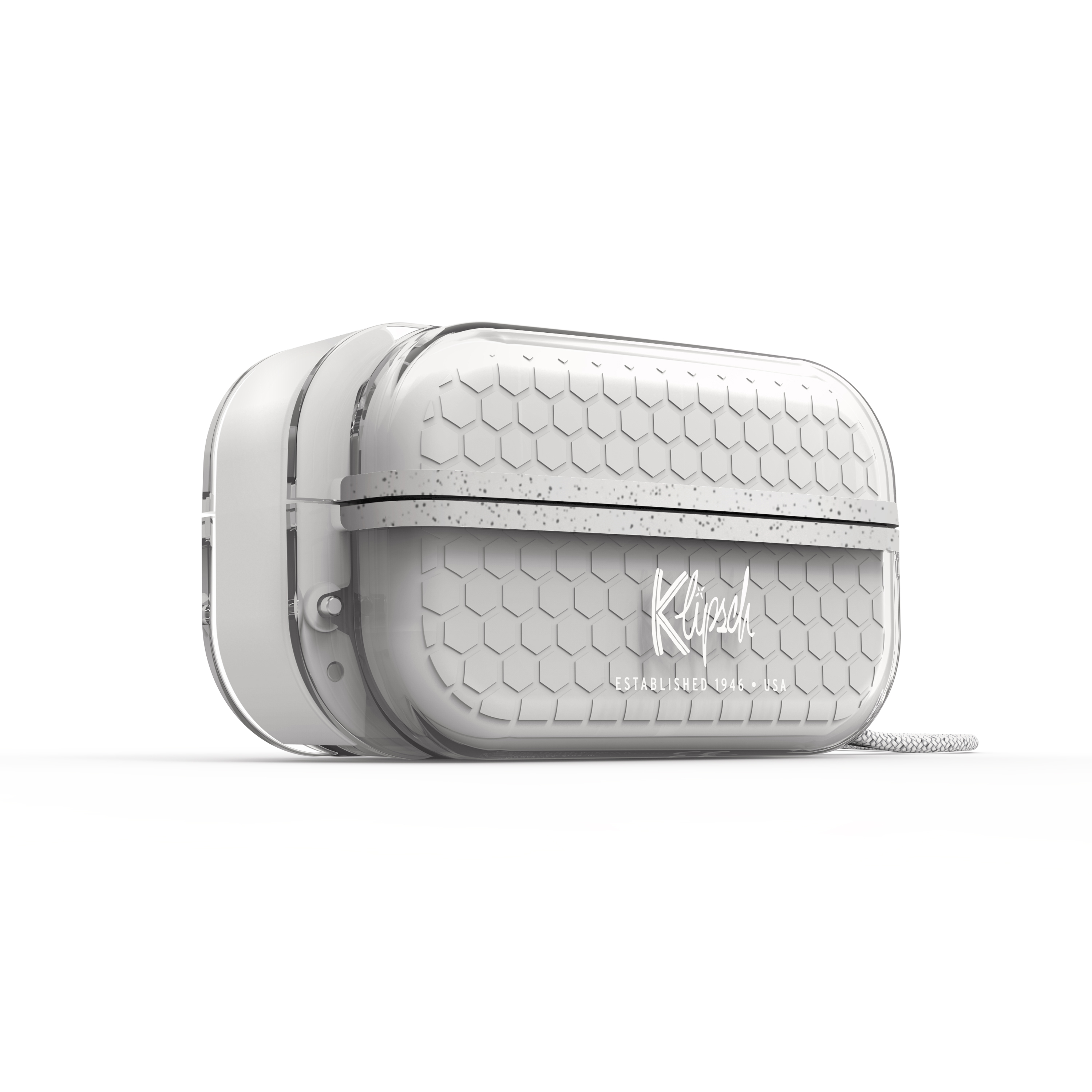 T5 II Sport Case White Angle