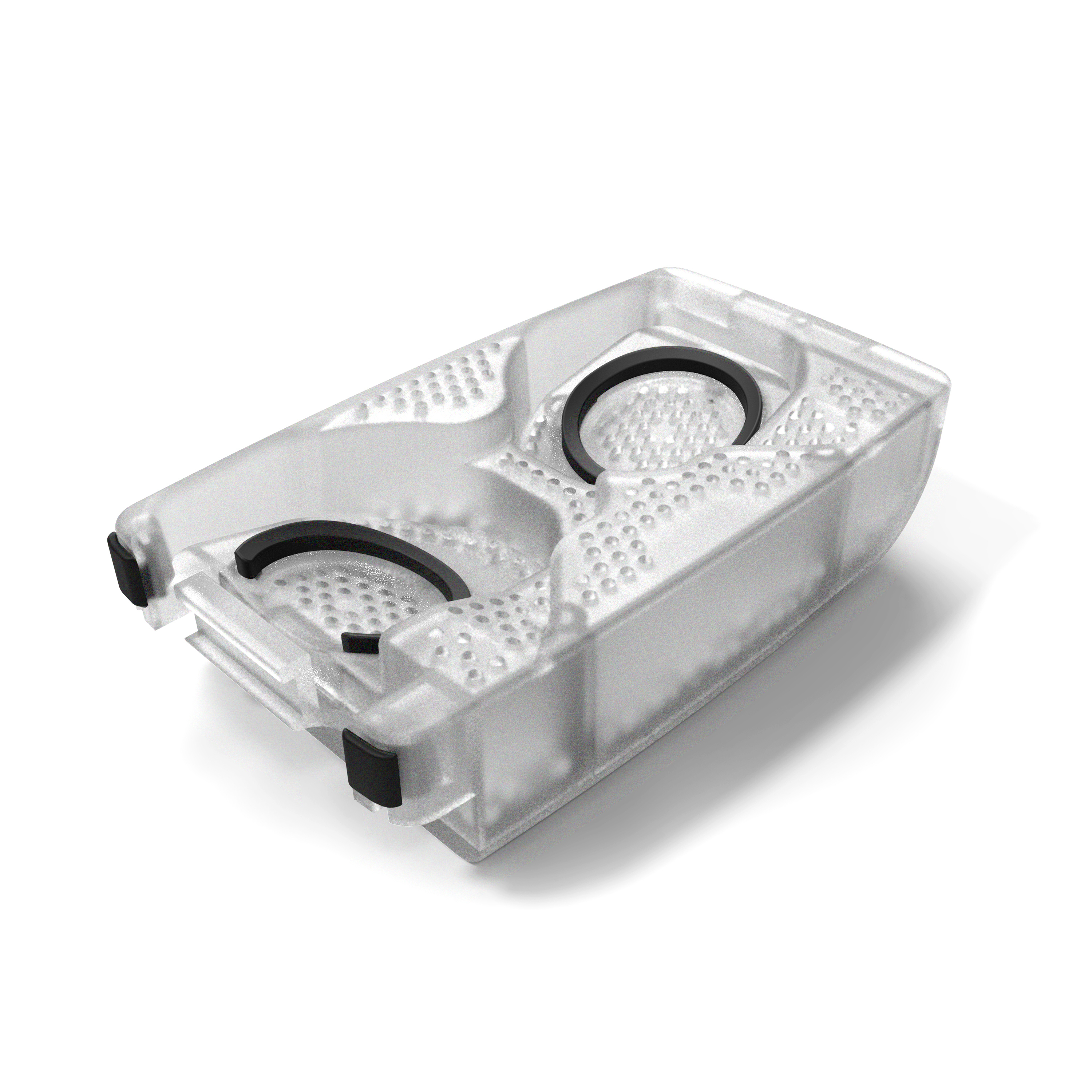 T5 II Sport Desiccant Pod Black Angle