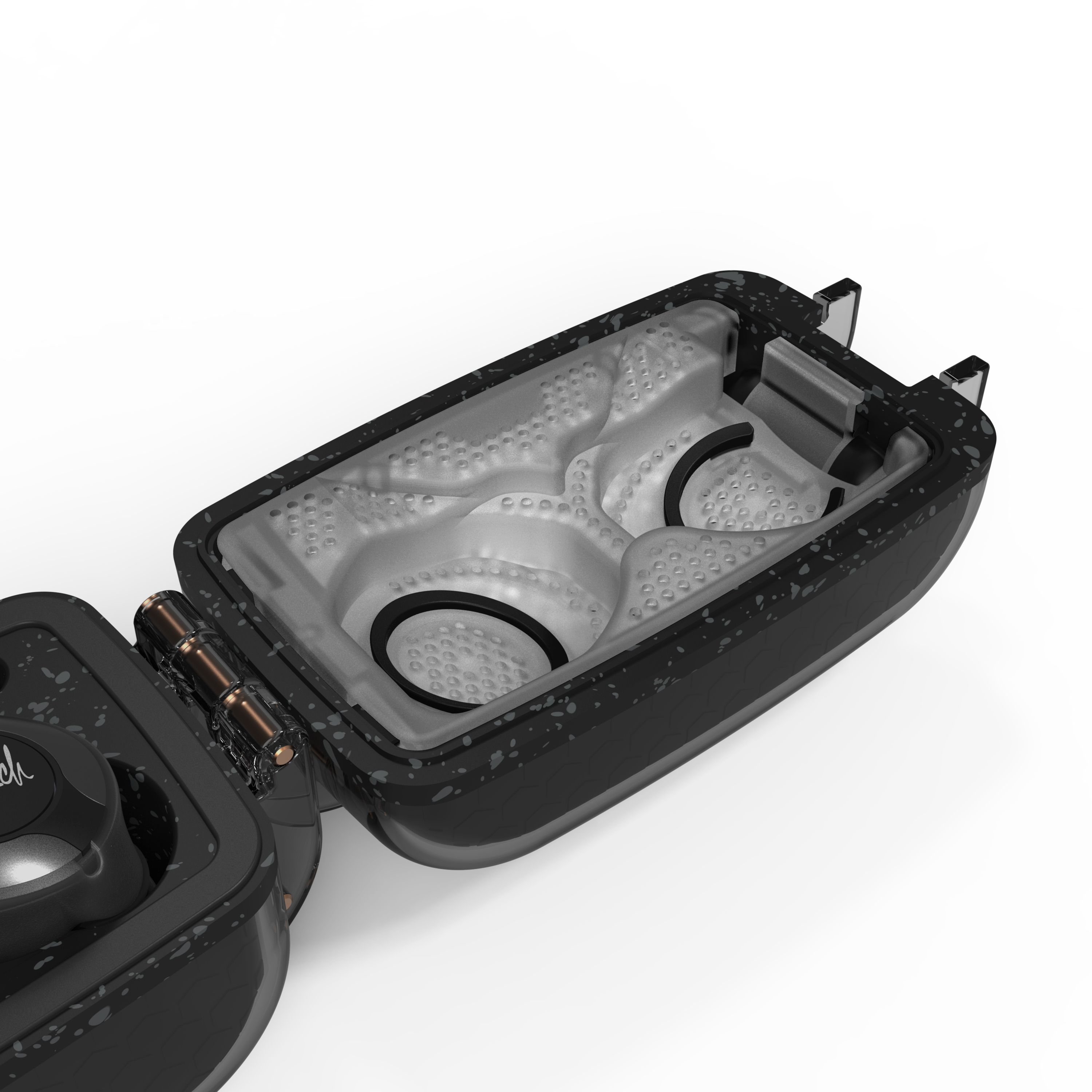 T5 II Sport Desiccant Pod Black In Black Case