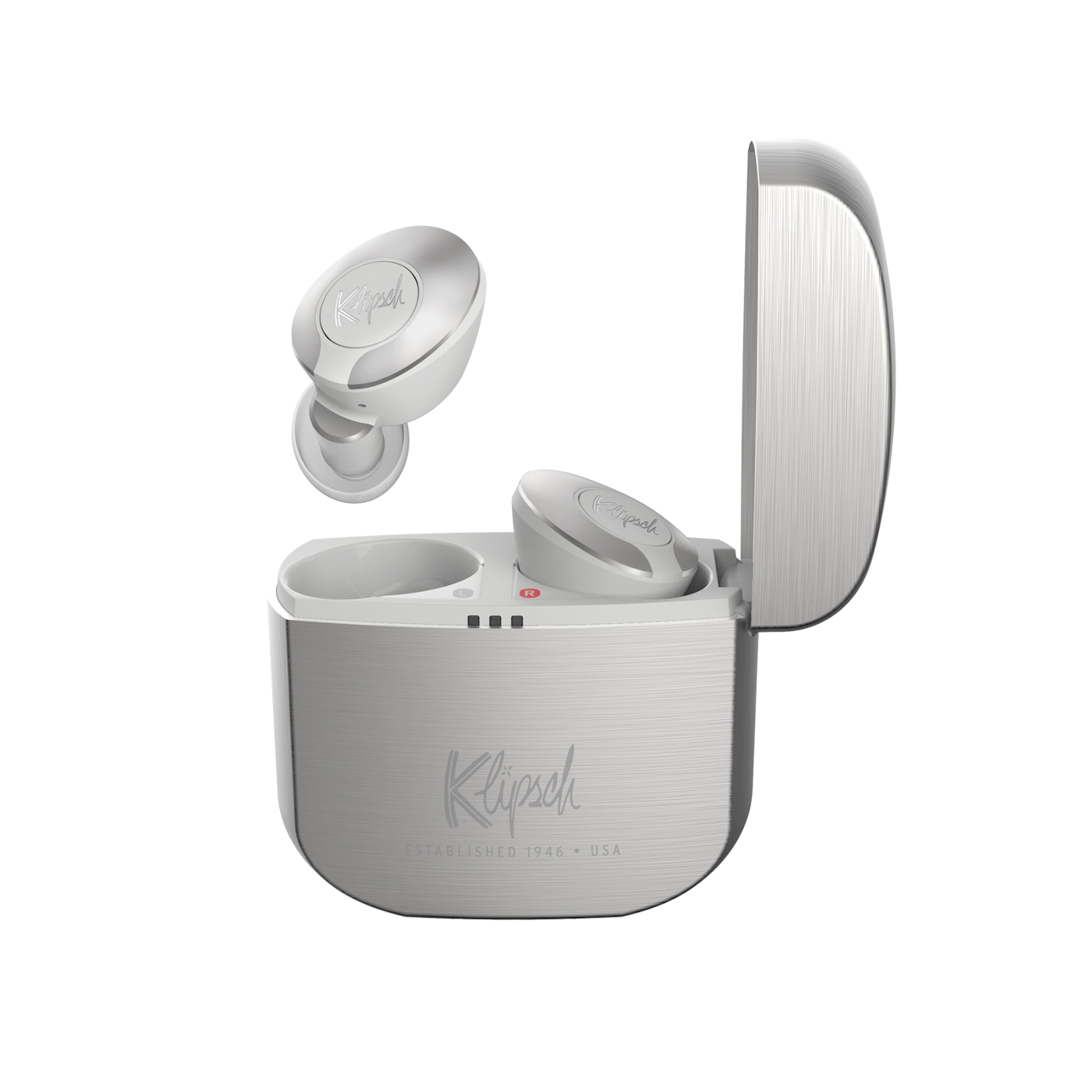 Klipsch T5 II True Wireless Earphones
