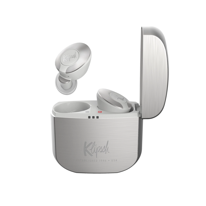 T5 II True Wireless Silver