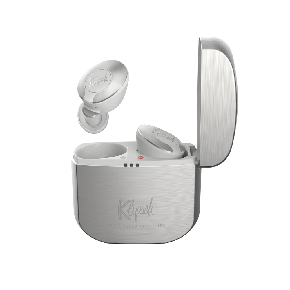 T5 II True Wireless Silver