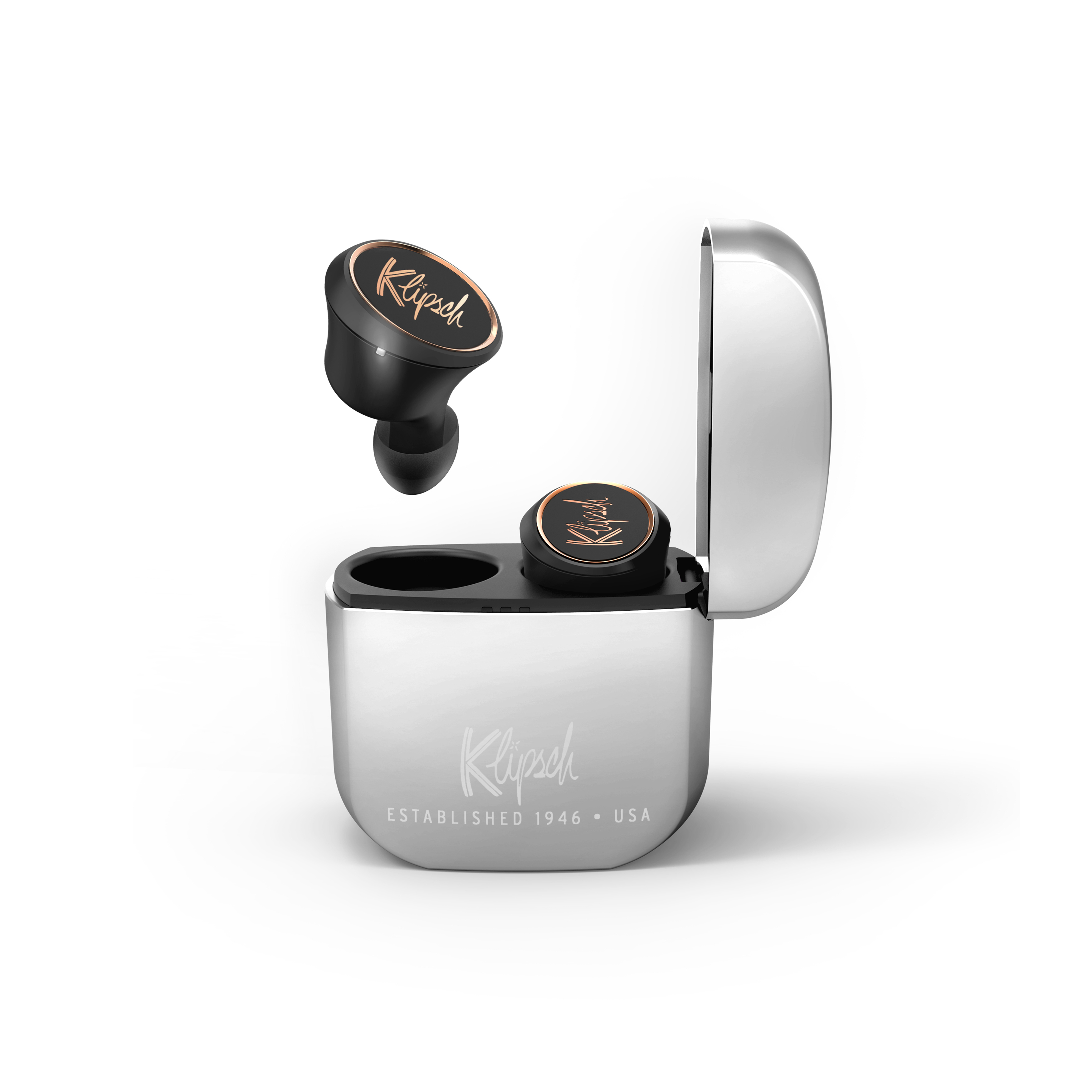 Klipsch | T5 True Wireless Earphones