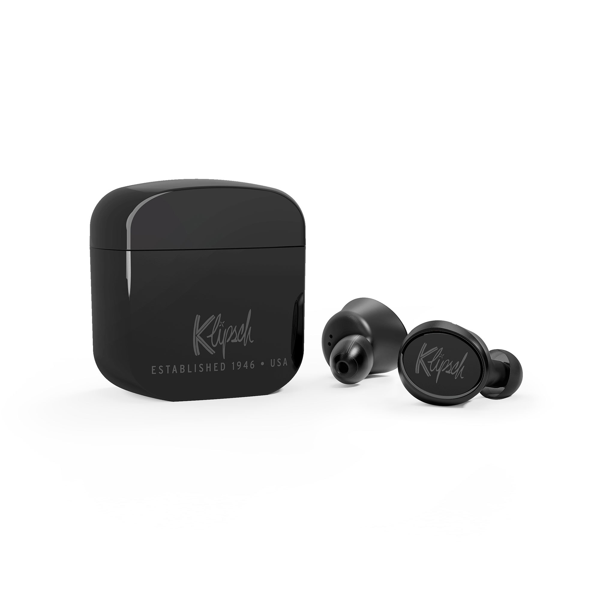 Klipsch 1070279 Wireless In-Ear outlet Headphone - Black