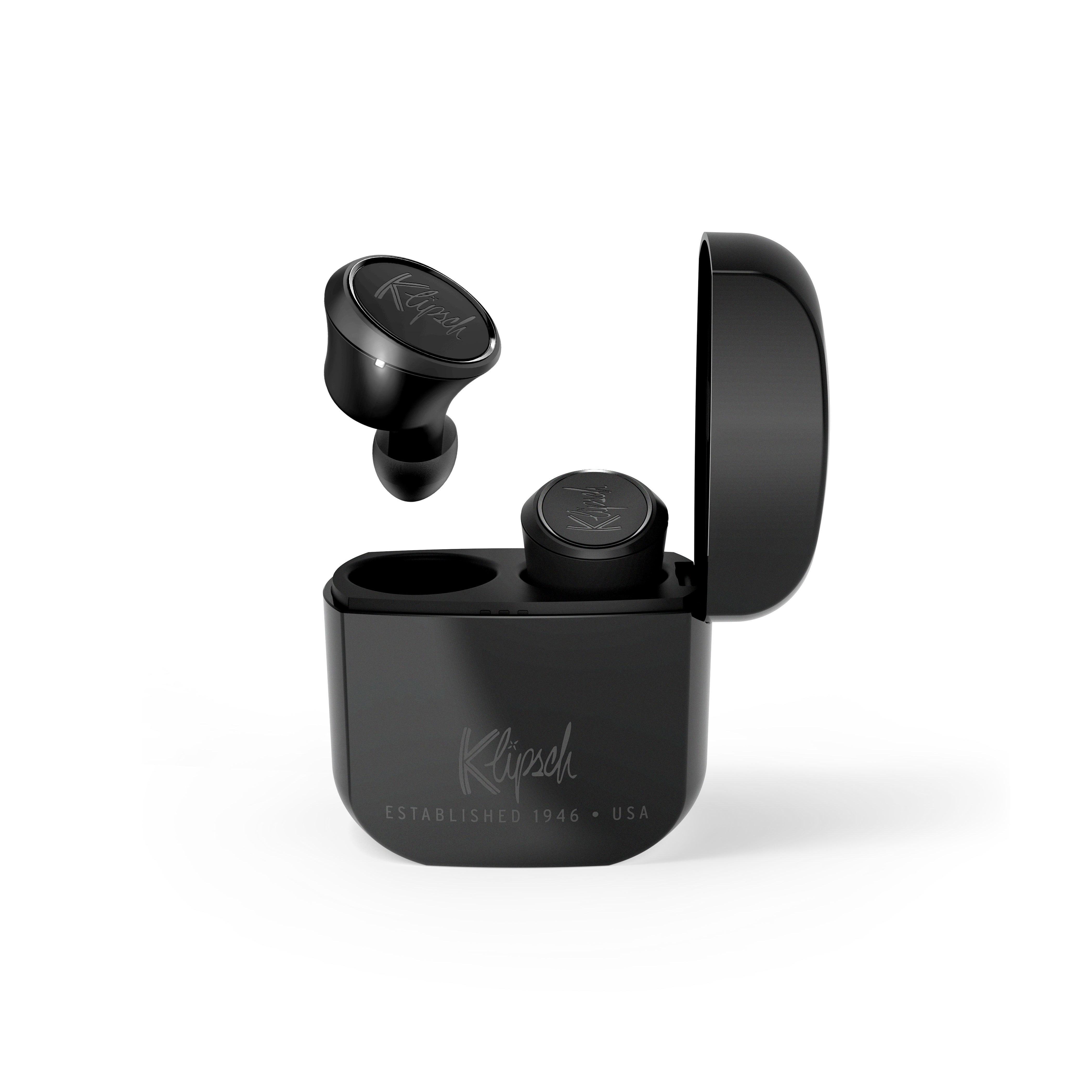 Klipsch | T5 True Wireless Earphones