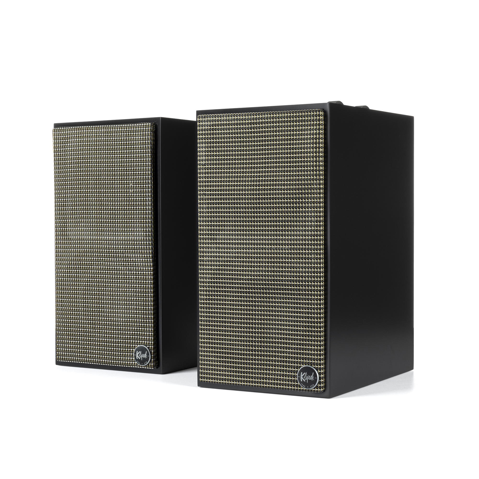 Klipsch | The Fives Powered Speakers Klipsch® Certified Factory…