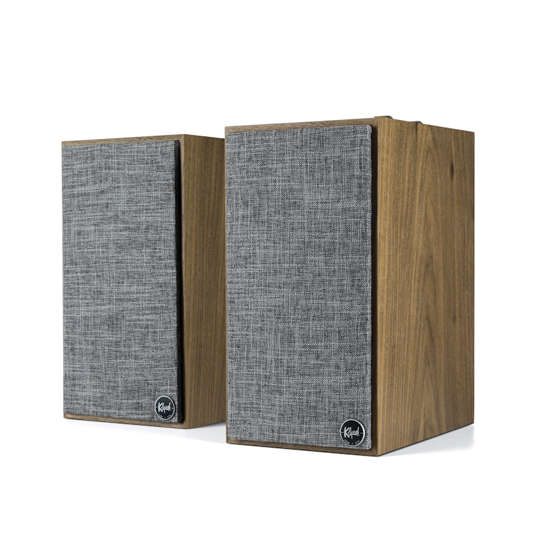 The Fives Walnut Front Grilles
