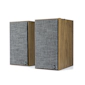 The Fives Walnut Front Grilles