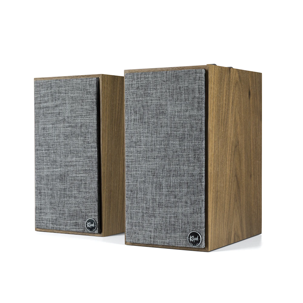 The Fives Walnut Front Grilles