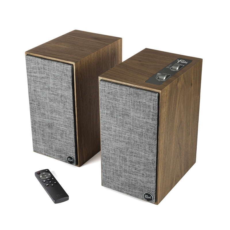 The Fives Walnut Top Grilles