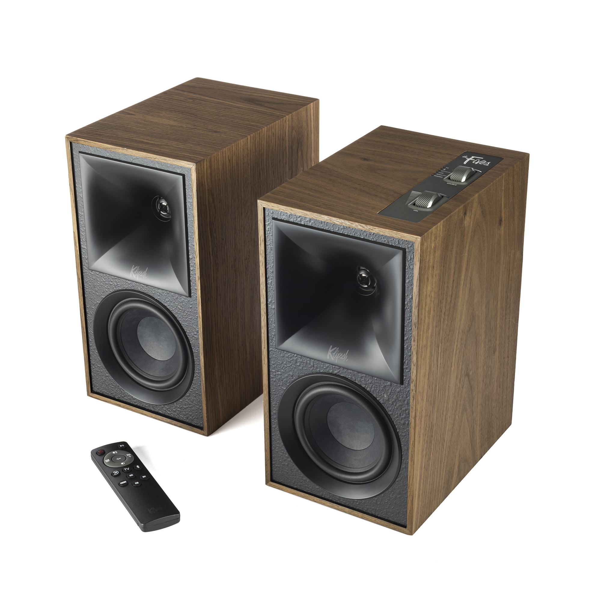 Klipsch | The Fives Powered Speakers