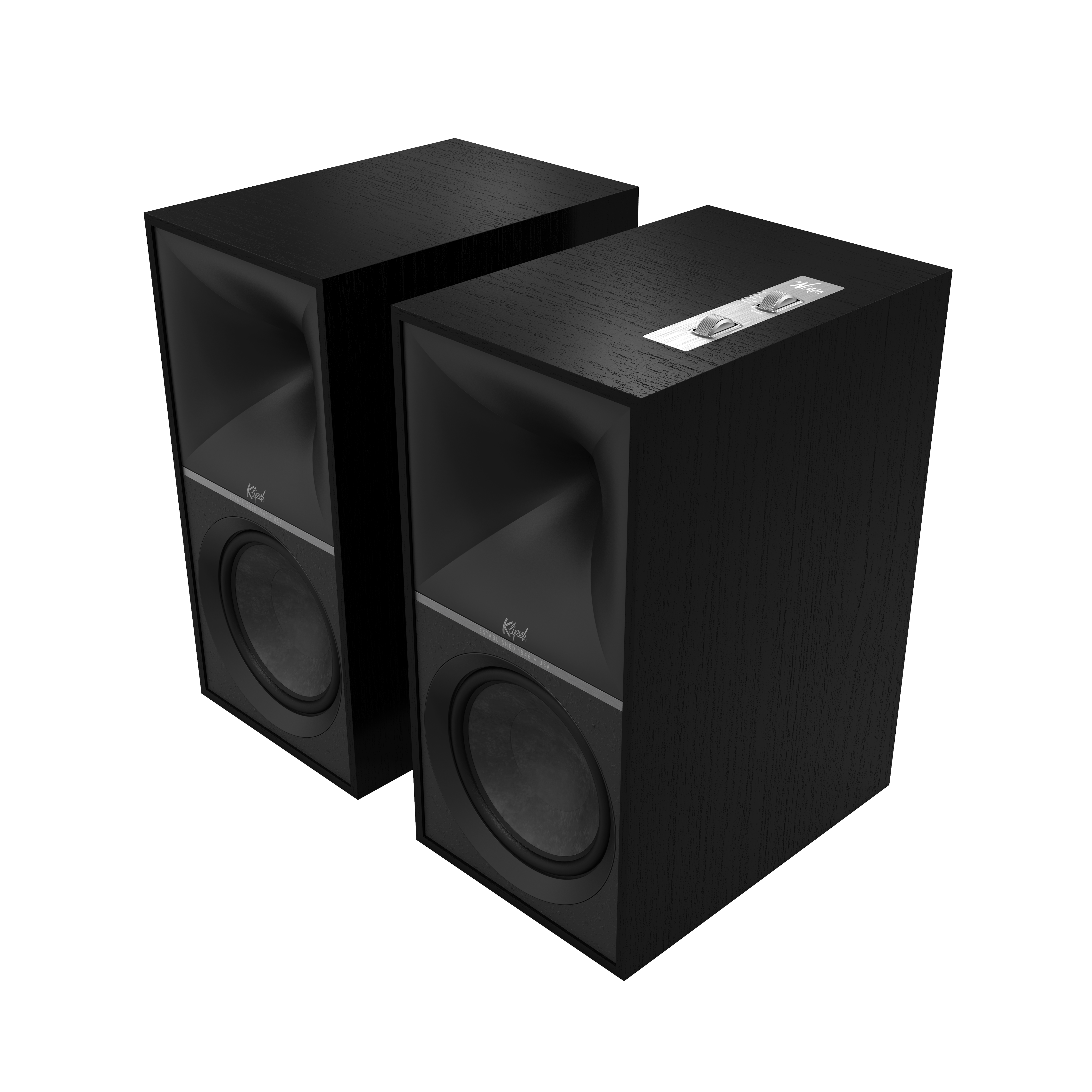 The Nines Black Hero Grille Off