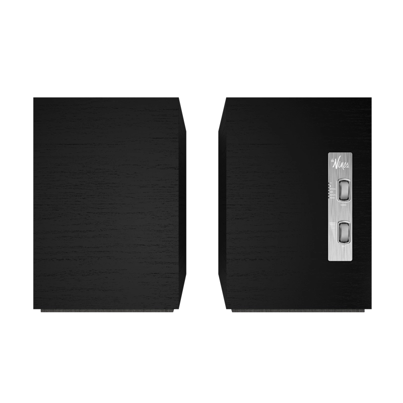 The Nines Black Top