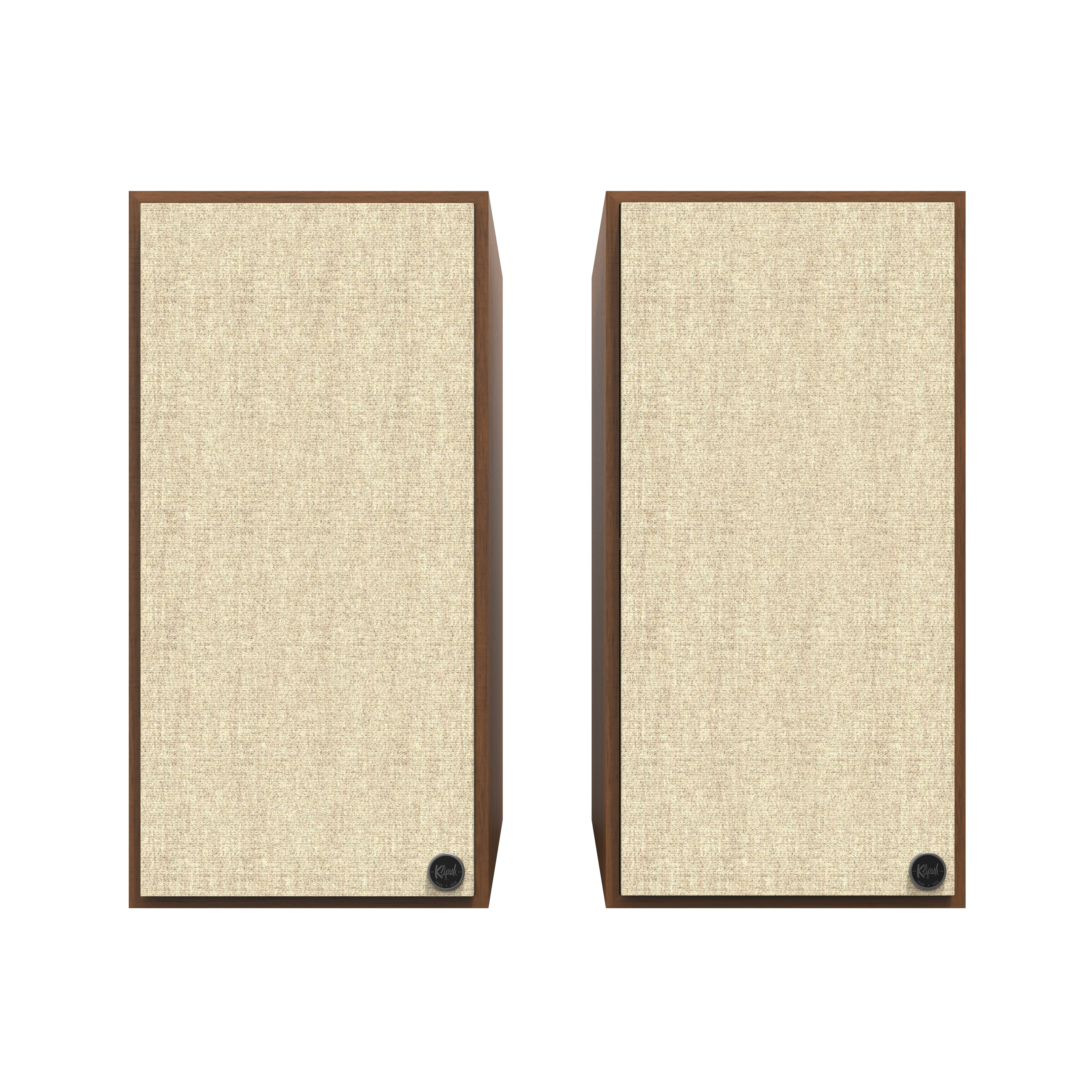 The Nines Walnut Front Grille On