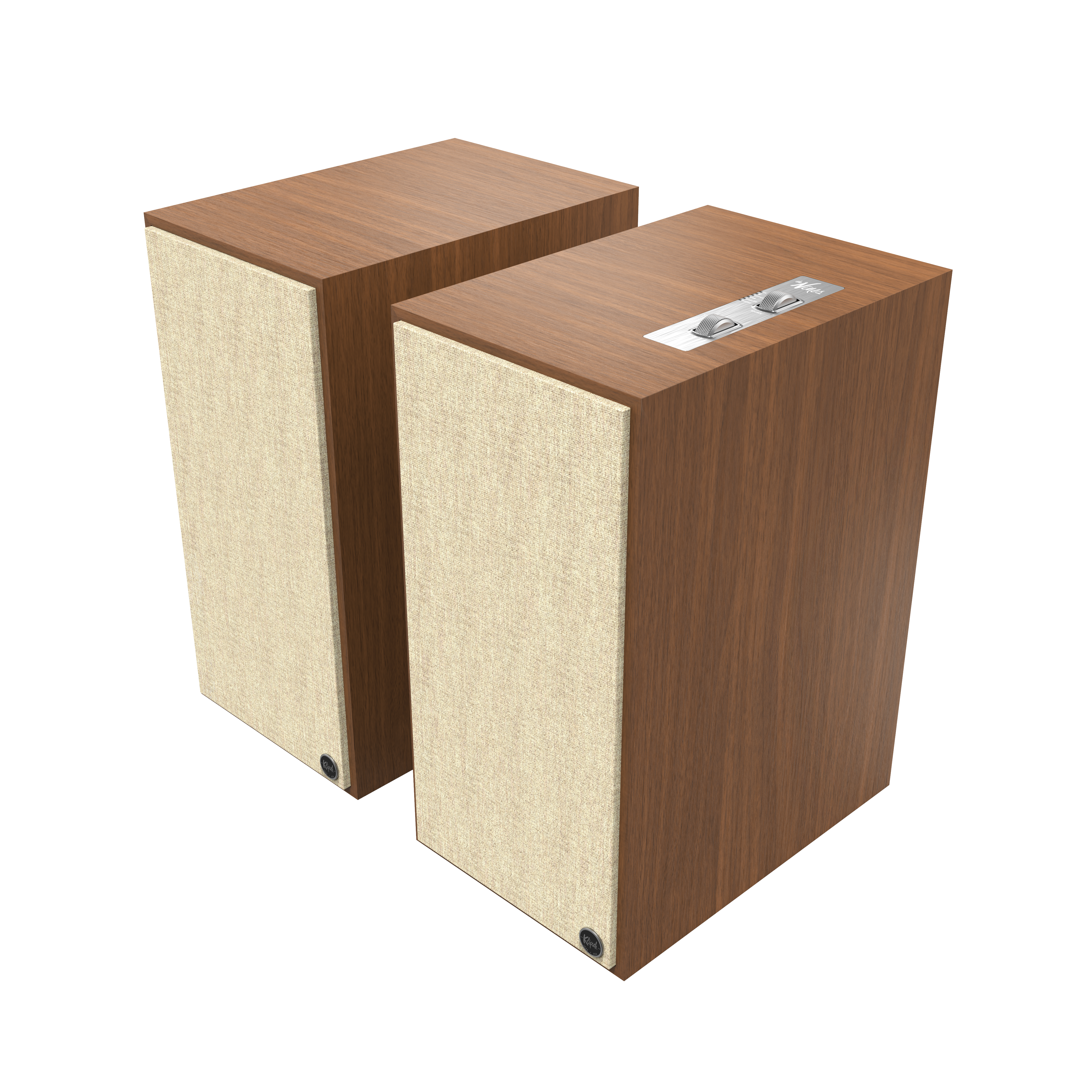 The Nines Walnut Hero Grille On