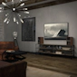 The Nines Walnut Industrial Living Room 2000x2000