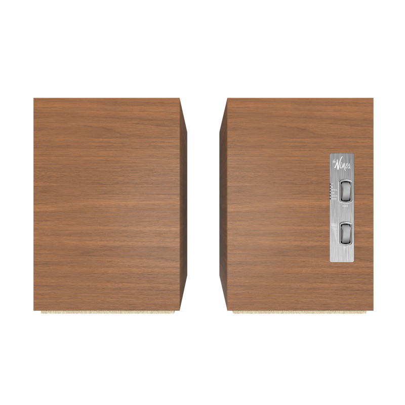 The Nines Walnut Top