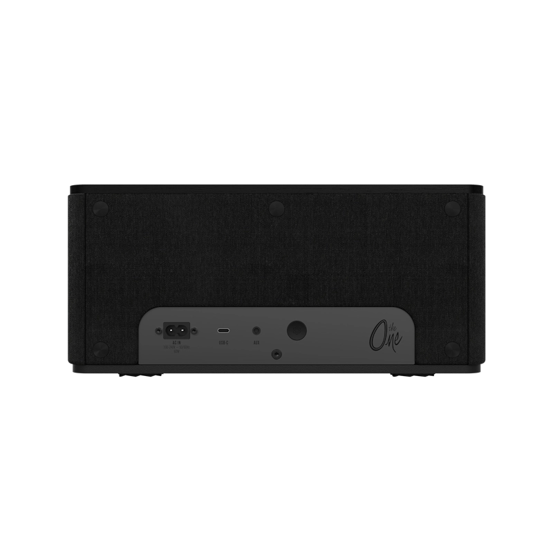 The One Plus Ebony Back2 2000x2000