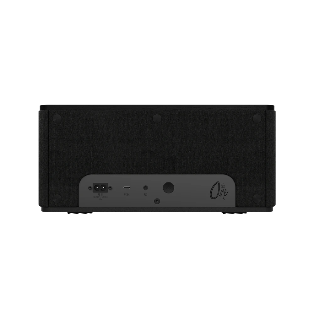 The One Plus Ebony Back2 2000x2000