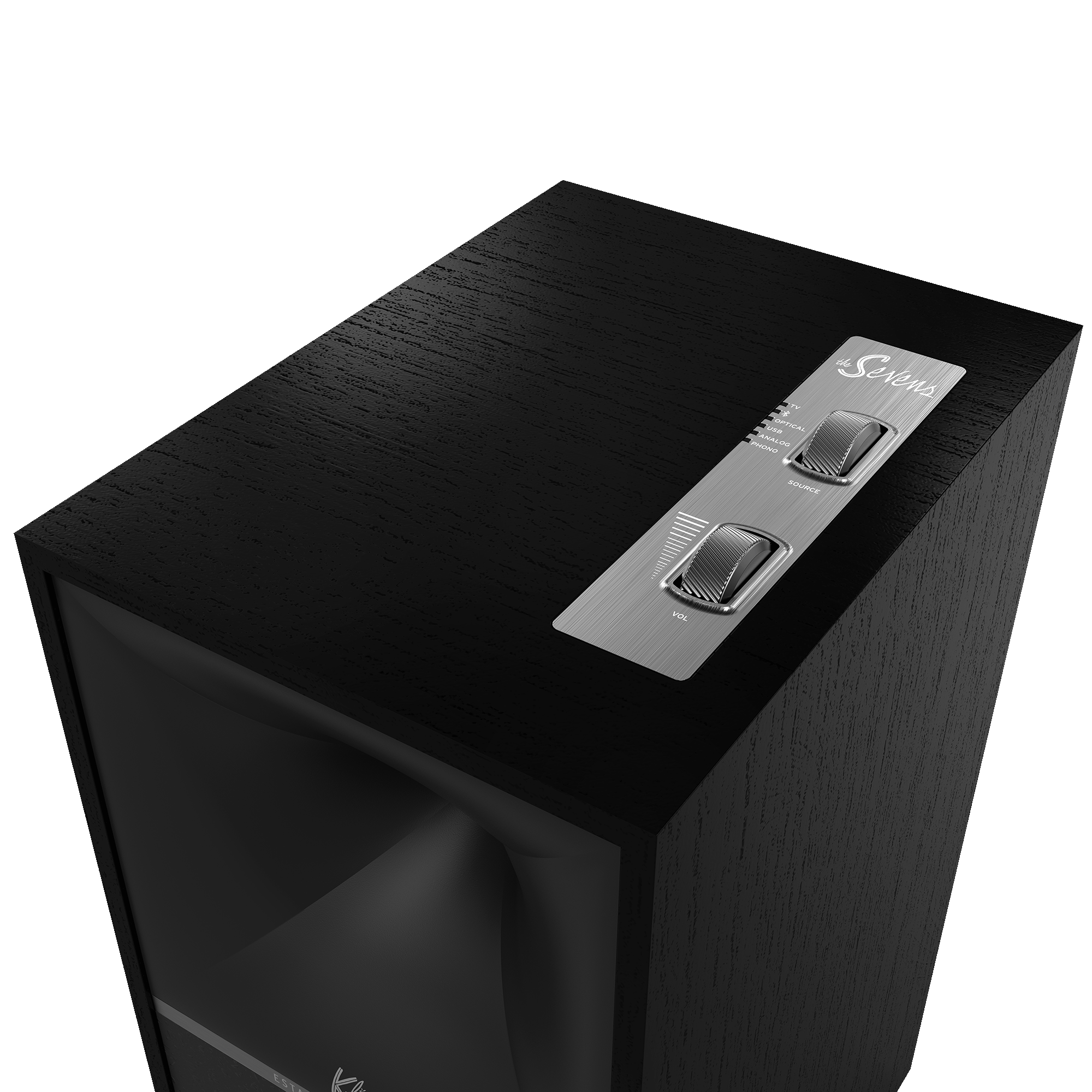 The Sevens Black Materials