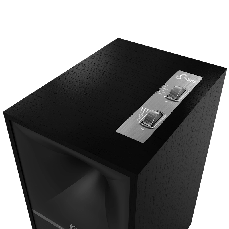 The Sevens Black Materials