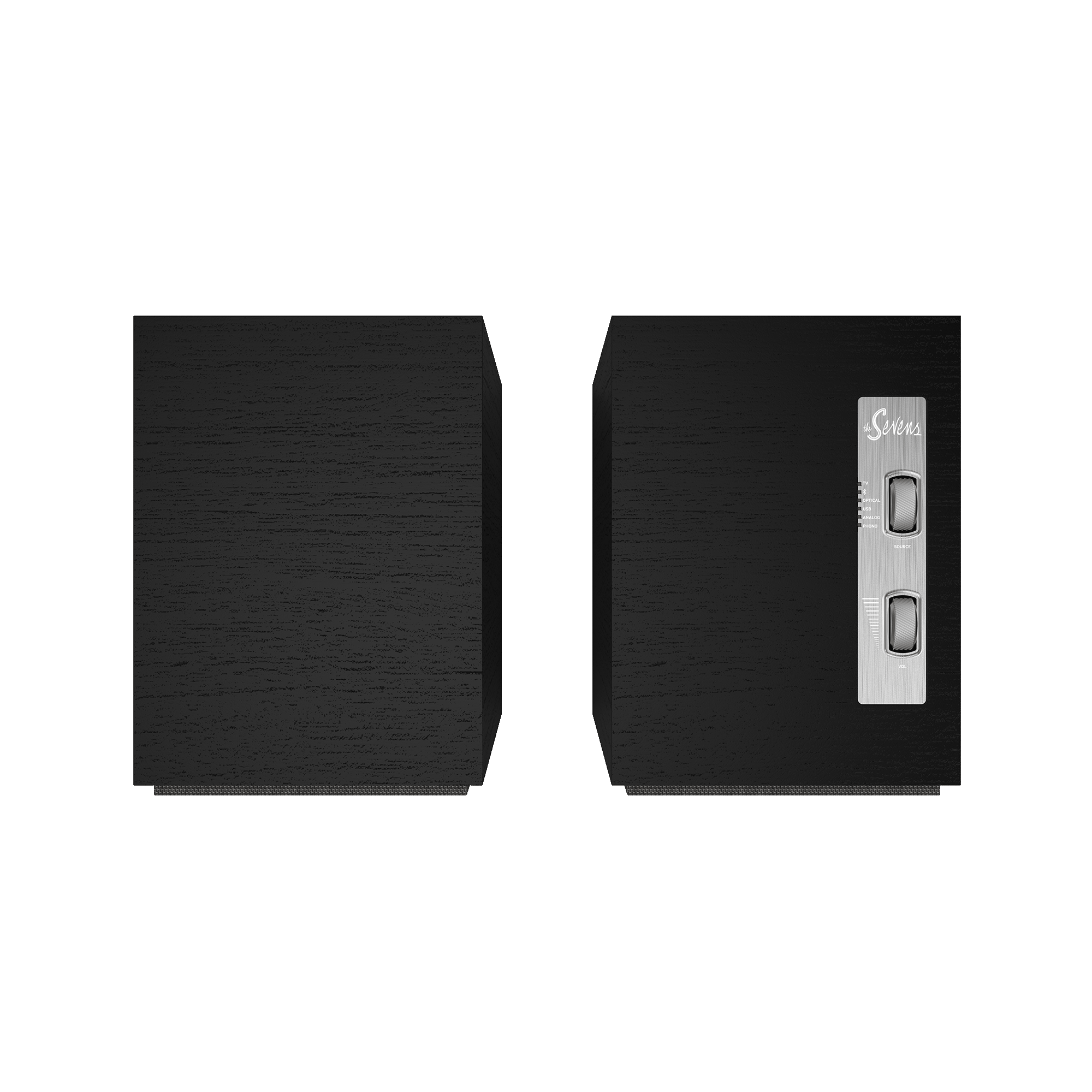 The Sevens Black Top