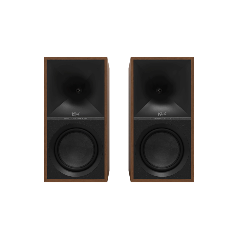 The Sevens Walnut Front Grille Off