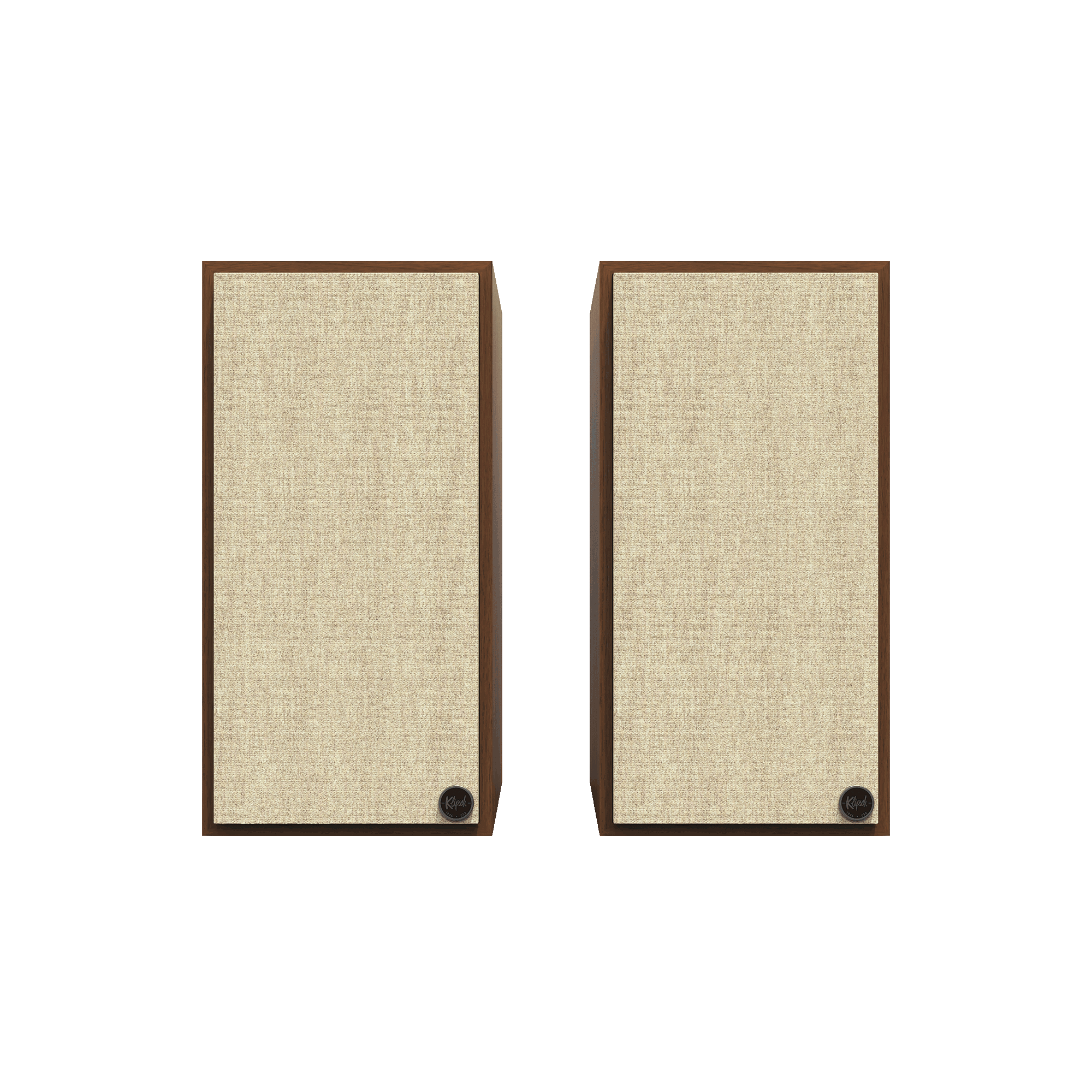 The Sevens Walnut Front Grille On