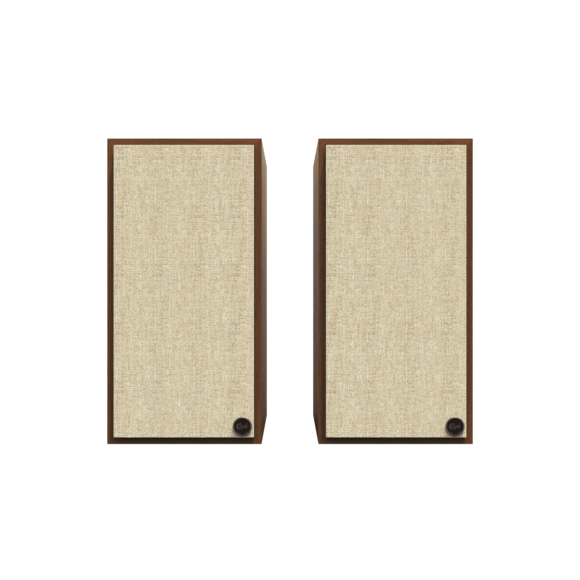 The Sevens Walnut Front Grille On