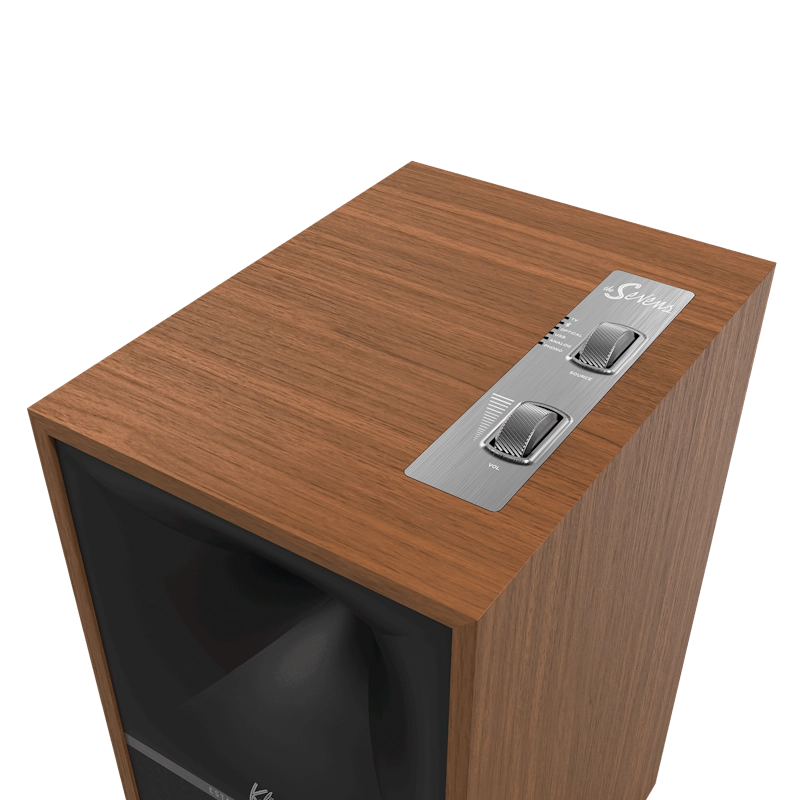 The Sevens Walnut Materials