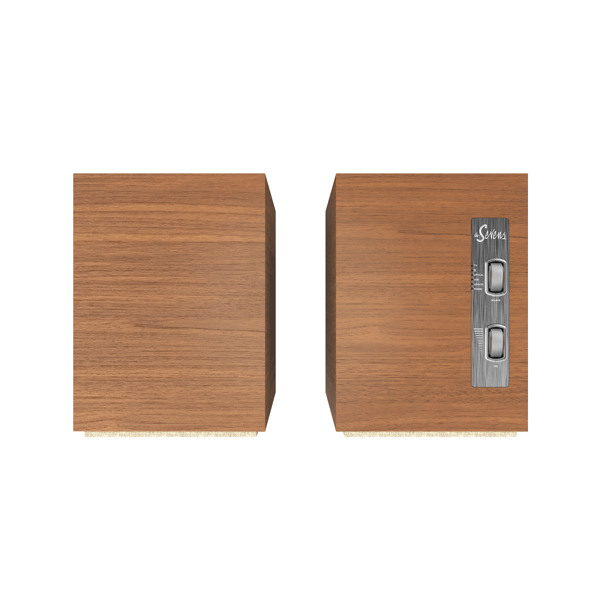 The Sevens Walnut Top