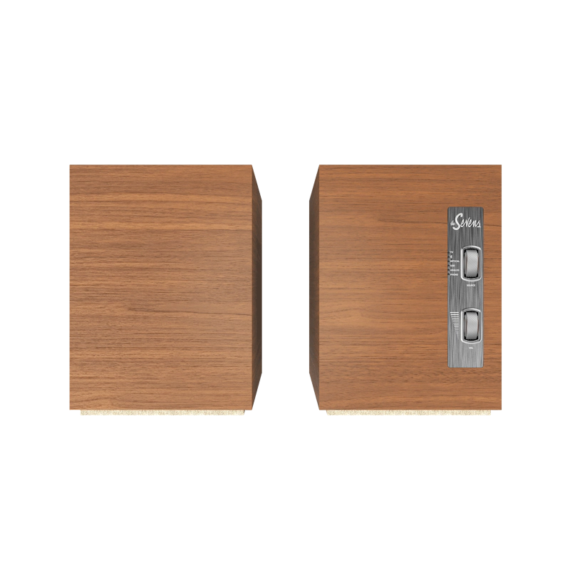 The Sevens Walnut Top