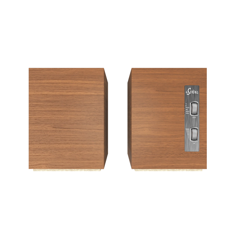 The Sevens Walnut Top