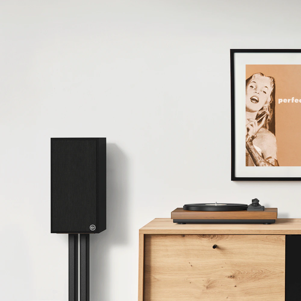 The Sevens With Turntable In Listening Room MOBILE