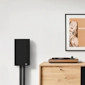 The Sevens With Turntable In Listening Room MOBILE