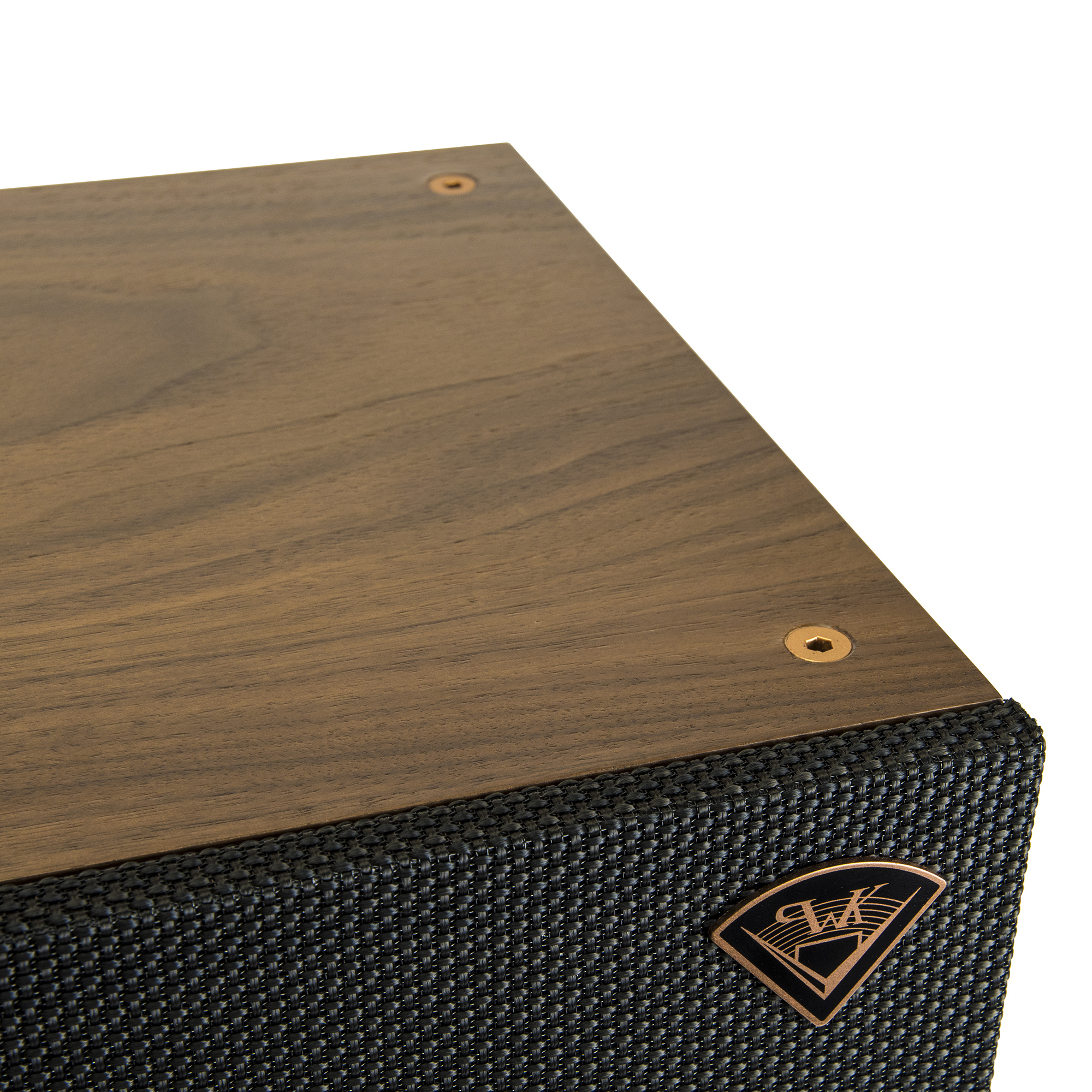 The Sixes Powered Bookshelf Speakers Klipsch