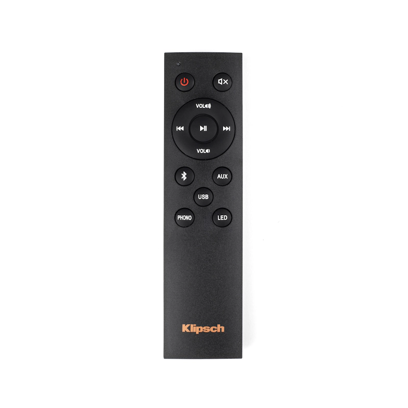 The Three II Remote