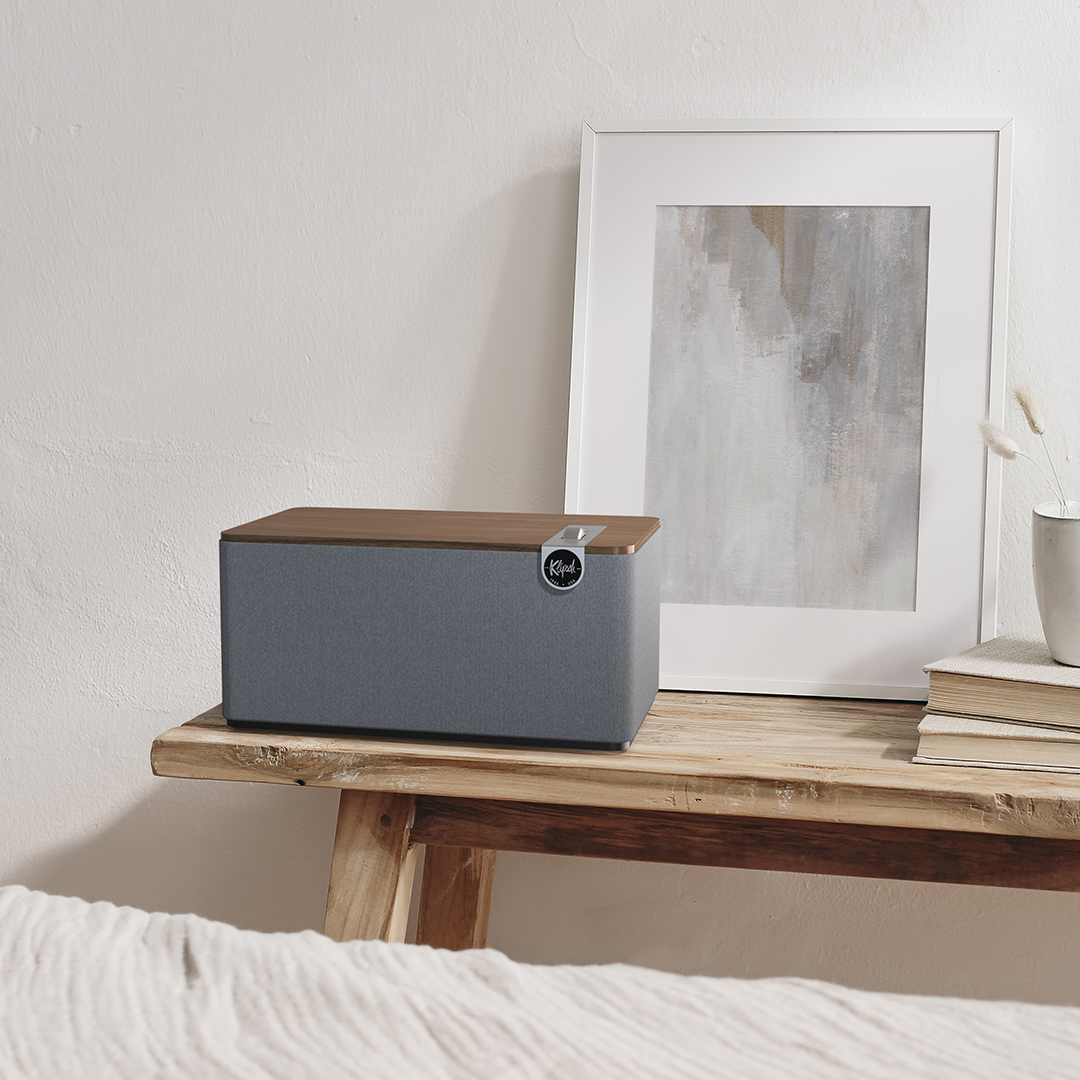 Klipsch | The Three Plus PREMIUM BLUETOOTH SPEAKER