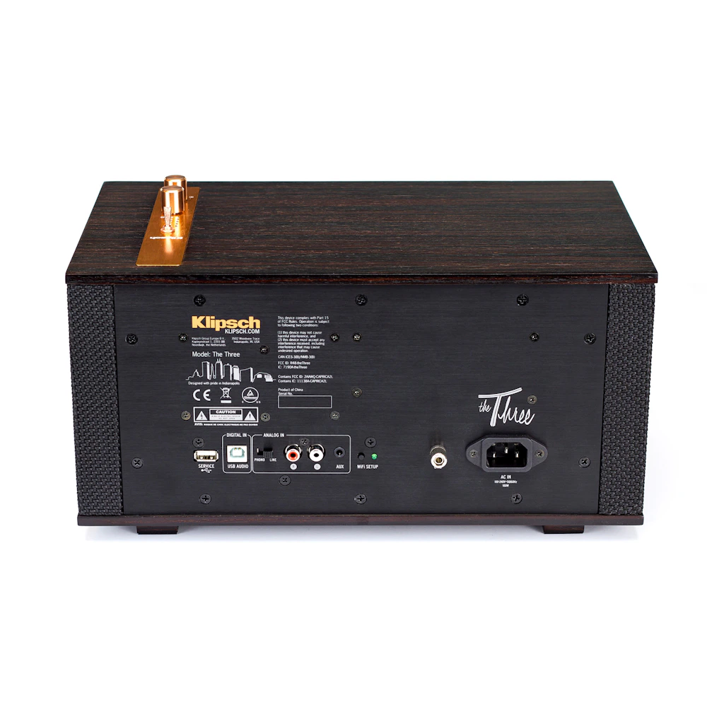 The Three Product Ebony 3