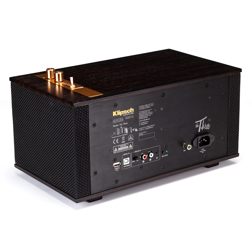 The Three Product Ebony 4